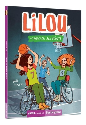 Lilou Tome 3 Lilou marque des points