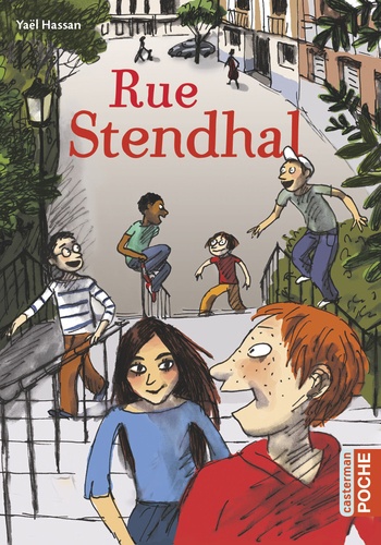 Rue Stendhal