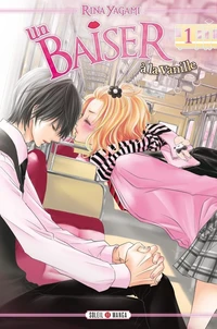 Un baiser à la vanille Tome 1
