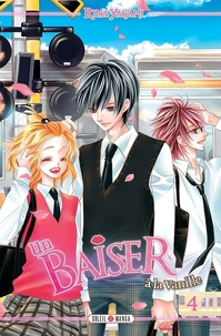Un baiser à la vanille Tome 4