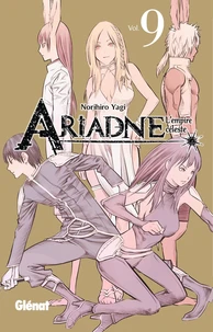 Ariadne - L'empire céleste Tome 9