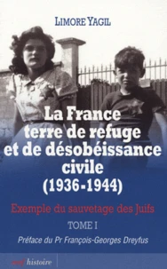 La France, terre de refuge et de désobéissance civile (1936-1944)