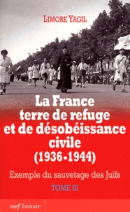 La France, terre de refuge et de désobéissance civile (1936-1944)