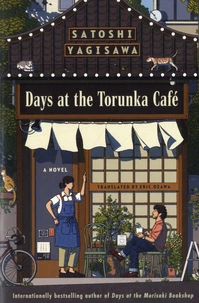 Days at the Torunka Café