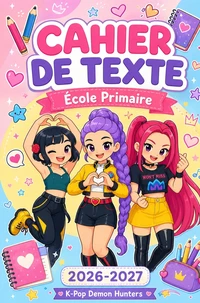 Cahier de Texte 2026-2027