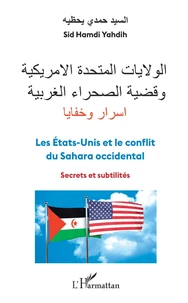 Les Etats-Unis et le conflit du Sahara Occidental