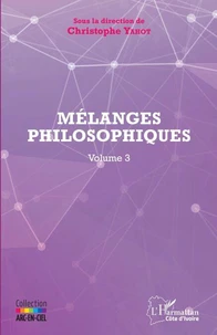 Mélanges philosophiques