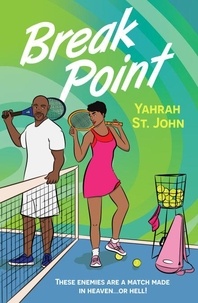 Téléchargements de manuels scolaires pdf Break Point par Yahrah St. John (French Edition) 9780008943851