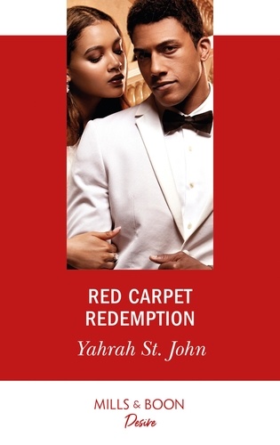 Yahrah St. John - Red Carpet Redemption.