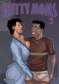 Slutty Moms - Tome 3