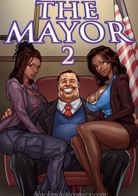  Yair et Dark Fire - The Mayor - tome 2.