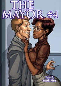  Yair et Dark Fire - The Mayor - tome 4.