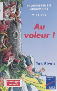 Au Voleur. Pour Progresser En Grammaire