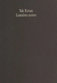 Lumières noires