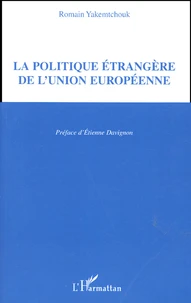 La politique étrangère de l'Union européenne