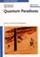 Quantum Paradoxes. Quantum Theory for the Perplexed