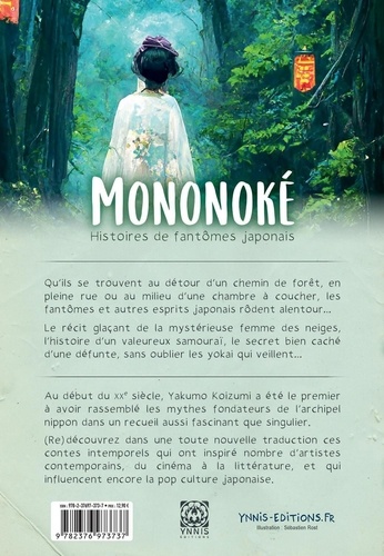 Mononoke, histoires de fantômes japonais