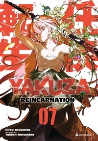 Takeshi Natsuhara - Yakuza Reincarnation T07.