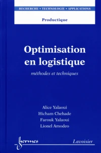Optimisation en logistique