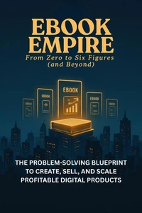 EBOOK EMPIRE: From Zero to Six Figures and Beyond