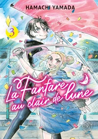 La fanfare au clair de lune Tome 3