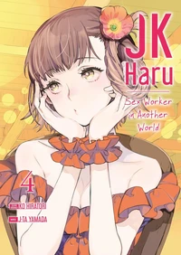 JK Haru: Sex Worker in Another World Tome 4