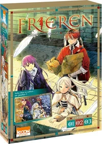 Coffret en 3 volumes