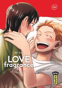 Love Fragrance Tome 10