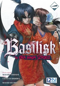 Basilisk - The Oka Ninja Scrolls Tome 1