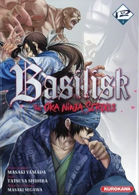 Basilisk - The Oka Ninja Scrolls Tome 4