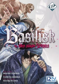 Basilisk - The Oka Ninja Scrolls Tome 4