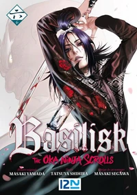 Basilisk - The Oka Ninja Scrolls Tome 6