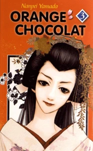 Orange chocolat Tome 3