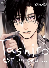 Tashiro est un peu... Tome 4