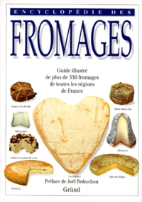 Encyclopédie des fromages
