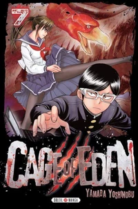 Cage of Eden T07