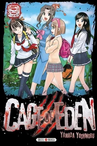 Cage of Eden Tome 9