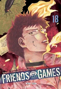 Friends Games T18