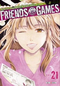 Friends Games T21