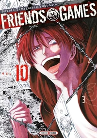 Friends Games Tome 10