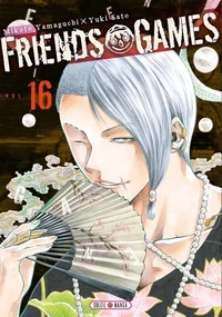 Friends Games Tome 16