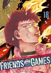 Friends Games Tome 18