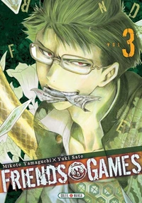 Friends Games Tome 3