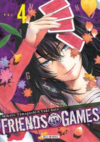 Friends Games Tome 4