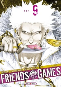 Friends Games Tome 9