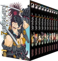 Coffret en 10 volumes : tomes 1 à 10