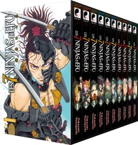 Coffret en 10 volumes