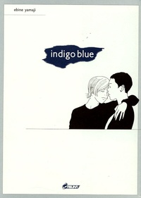 Yamaji Ebine - Indigo Blue.