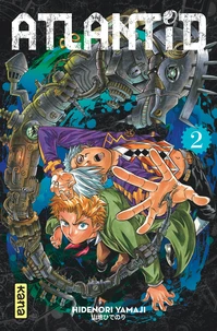 Atlantid Tome 2