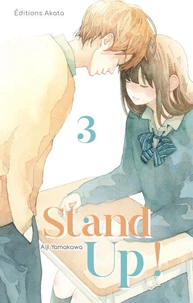 Stand Up ! Tome 3